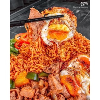mì trứng Safaco