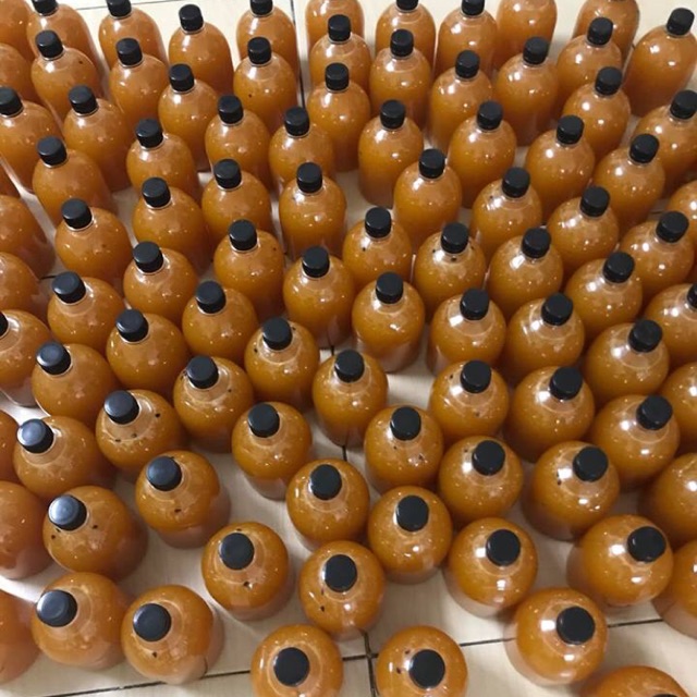 Siro Chanh leo ( nước cốt)