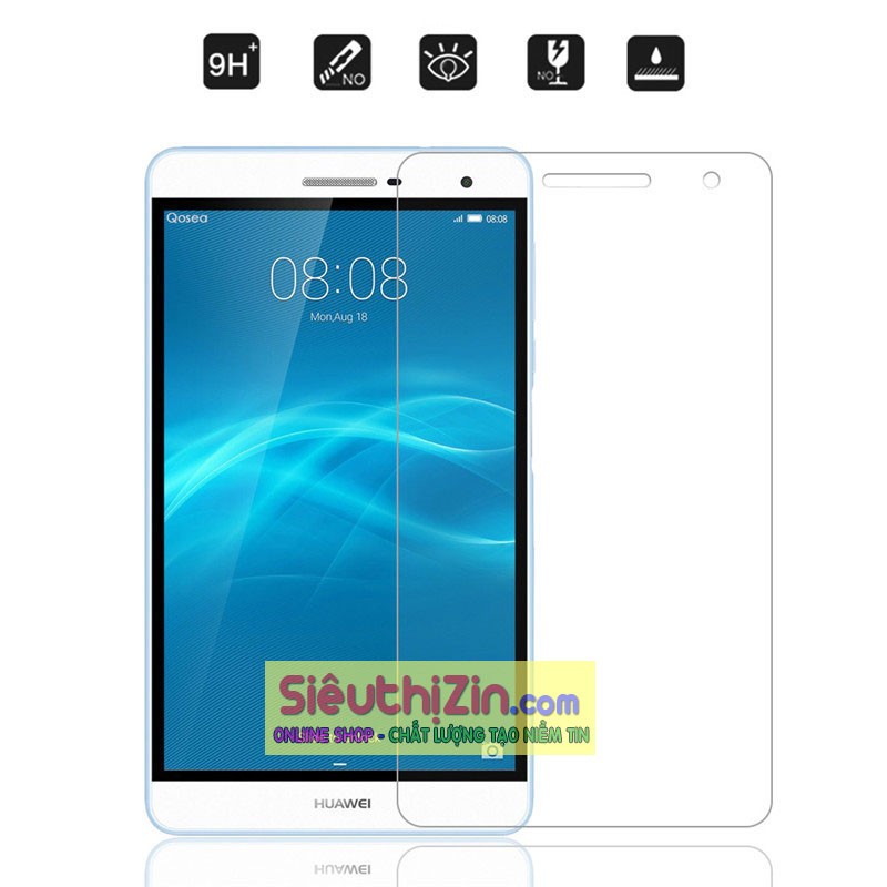 Miếng dan cường lực Huawei mediapad T2 7.0 pro