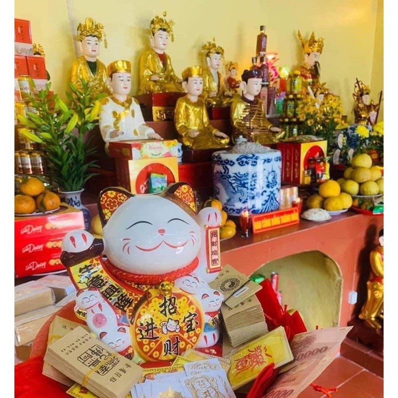 Lá may mắn phong thuỷ | BigBuy360 - bigbuy360.vn