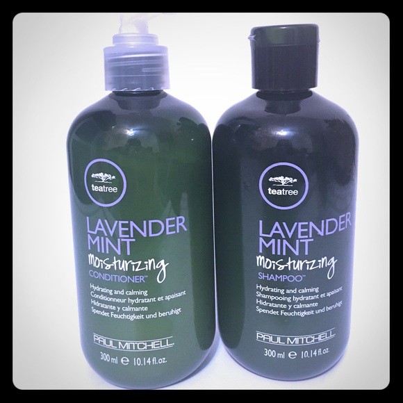 Dầu xả cung cấp độ ẩm cho tóc khô Lavender Mint Moisturizing Conditioner Paul Mitchell