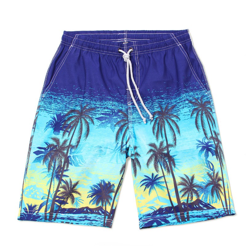 Quần bơi nam thời trang đi biển