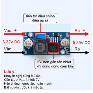 Mạch tăng áp XL6009