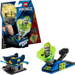 LEGO® NINJAGO® Lốc Xoáy Thần Tốc - Jay 70682