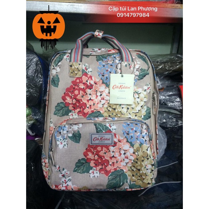 Balo Ca.th Kidston họa tiết hoa