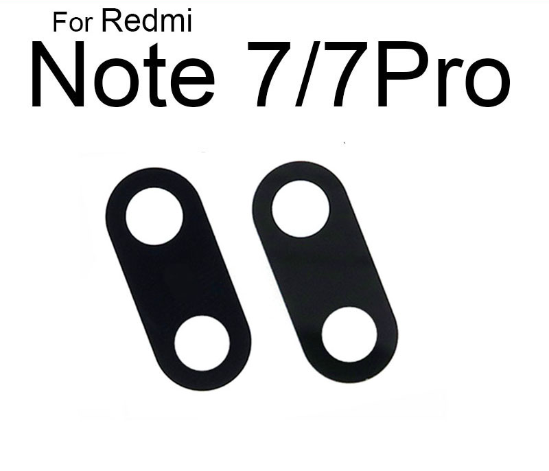 Bộ khung bảo vệ camera sau thích hợp cho Xiaomi Redmi Note 7 7 Pro