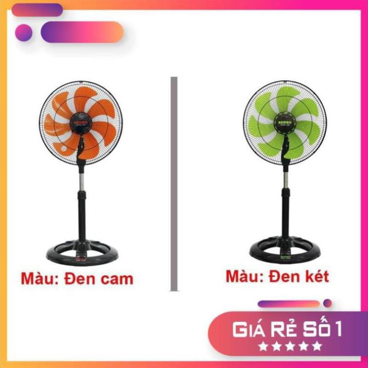 Quạt đứng lỡ SenKo LTS1636