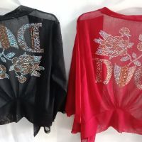 Áo khoác mỏng đá quảng châu