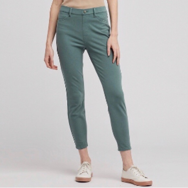 Quần legging uniqlo nữ sale