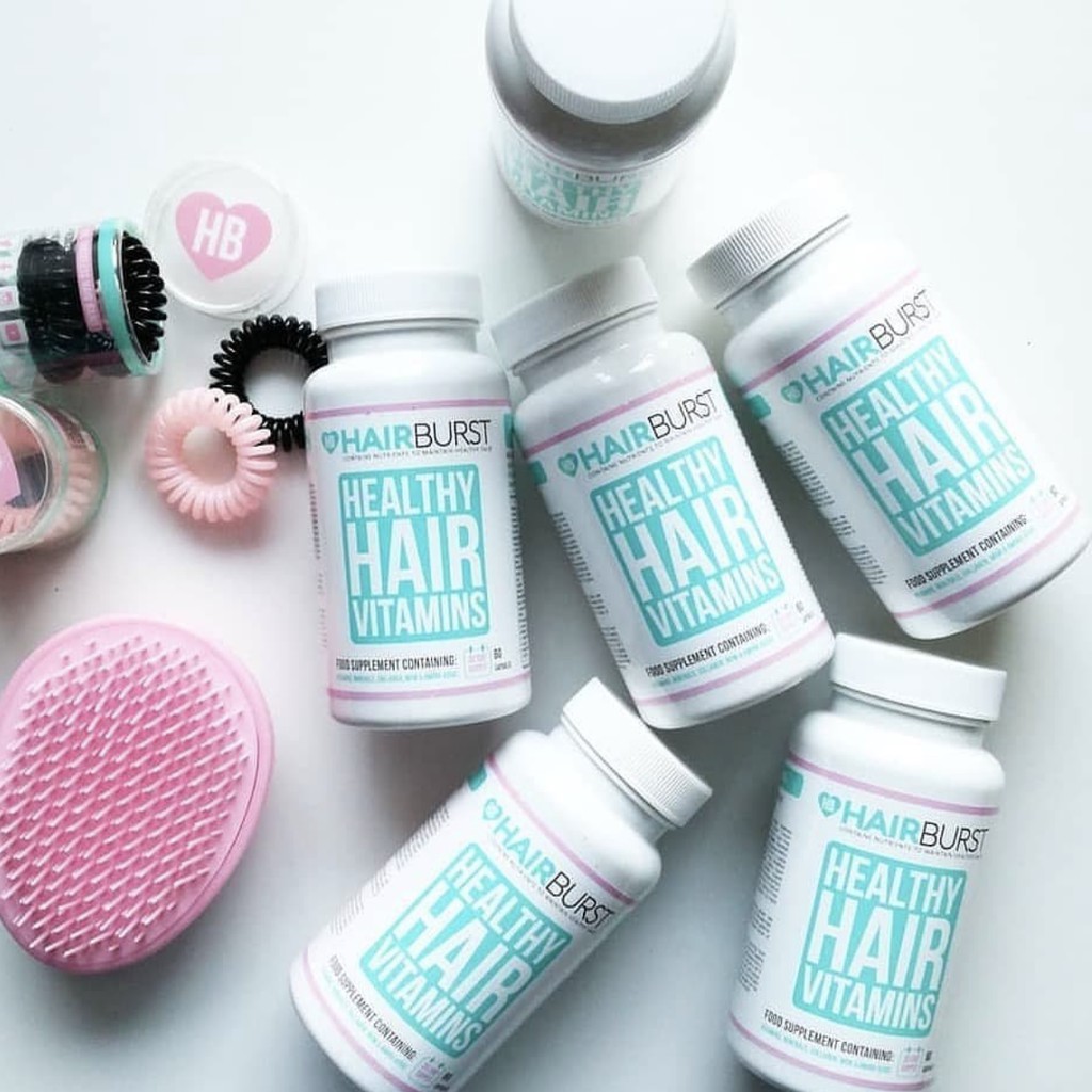 Lược Gỡ Rối, Ngăn Ngừa Rụng Tóc HAIRBURST