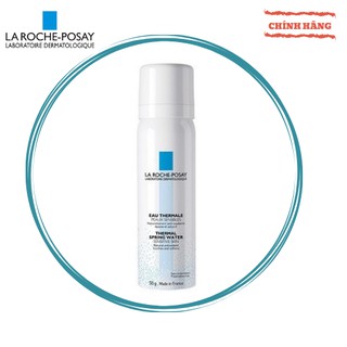 Xịt Khoáng La Roche-Posay Thermal Spring Water Giúp Làm Dịu & Bảo Vệ Da 50ml