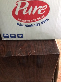 Đậu nành sấy gói 500gram