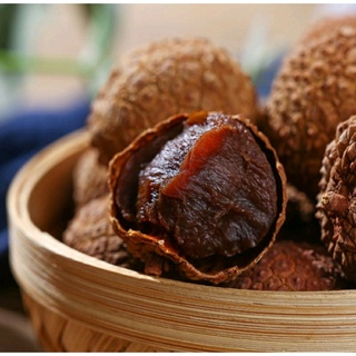 1 KG VẢI THIỀU SẤY KHÔ