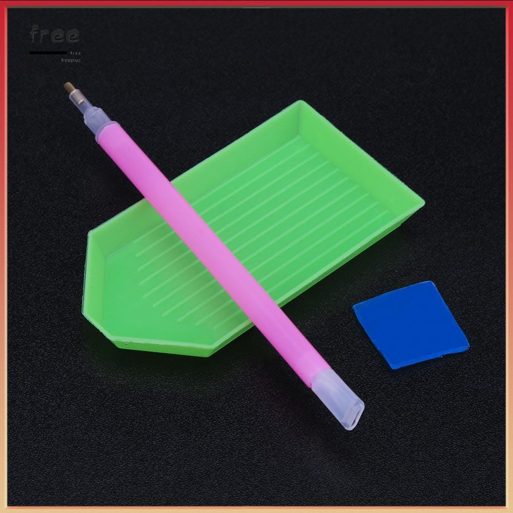 Bộ Dụng Cụ Và Bút Đính Đá Dùng Để Đính Tranh Thủ Công | BigBuy360 - bigbuy360.vn