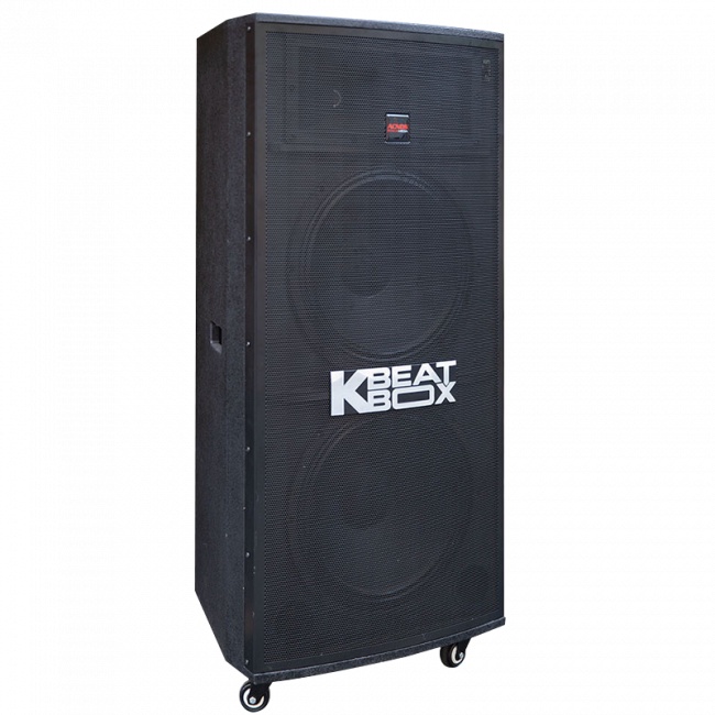 Dàn Âm Thanh Di Động ACNOS KB63S