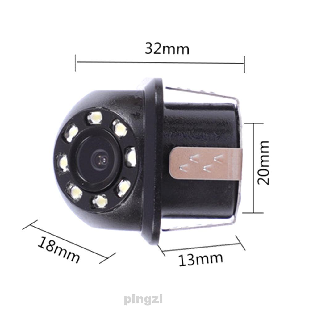 Camera 8 bóng LED hỗ trợ đỗ xe ban đêm không dây chống nước
