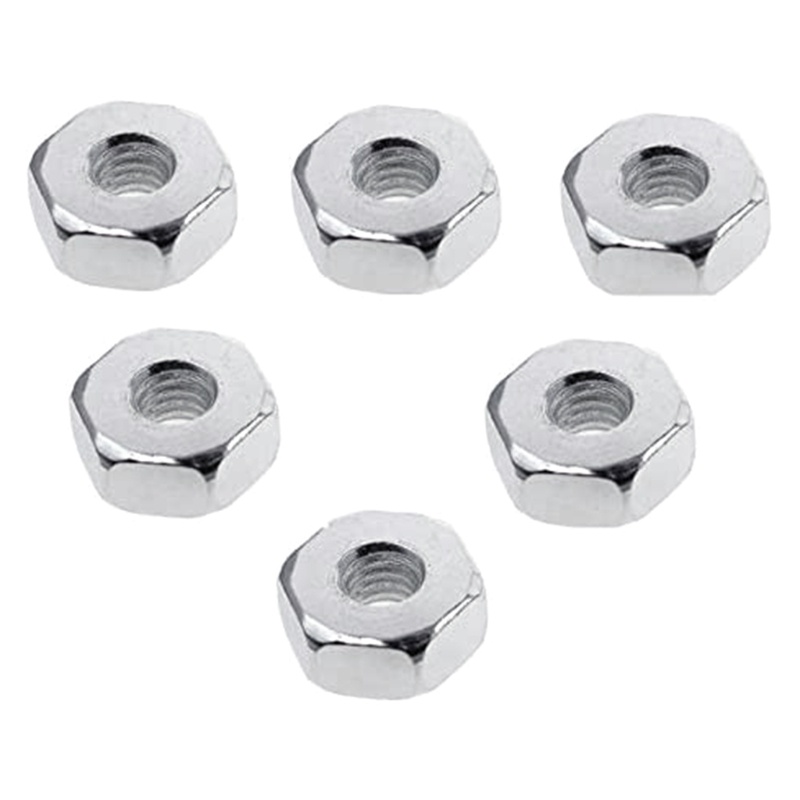 Bộ 6 Đai Ốc Cho STHIL MS240 MS260 MS270 MS280 MS290 MS310 MS390 MS340 MS360 MS360C MS440 MS460 Cha