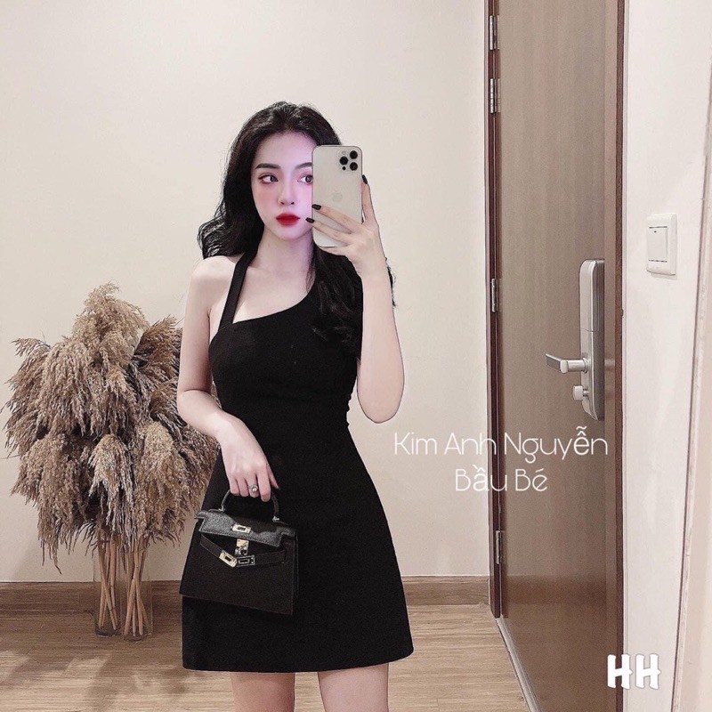 đầm body dây_ chéo ngực | BigBuy360 - bigbuy360.vn