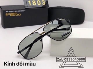 MẮT KÍNH PORSCHE ĐỔI MÀU CAO CẤP