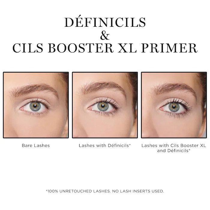(Sẵn) Chuốt dưỡng mi, tạo lớp lót Lancome CILS BOOSTER XL Super-Enhancing Mascara Primer | BigBuy360 - bigbuy360.vn