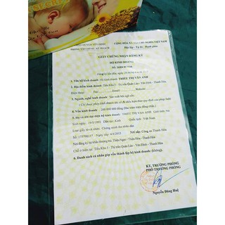 Ngũ cốc bầu Lạc Lạc