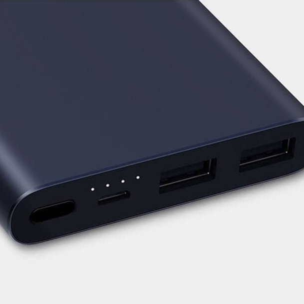 SẠC DỰ PHÒNG XIAOMI GEN 2 - 10000Mah giá siêu rẻ