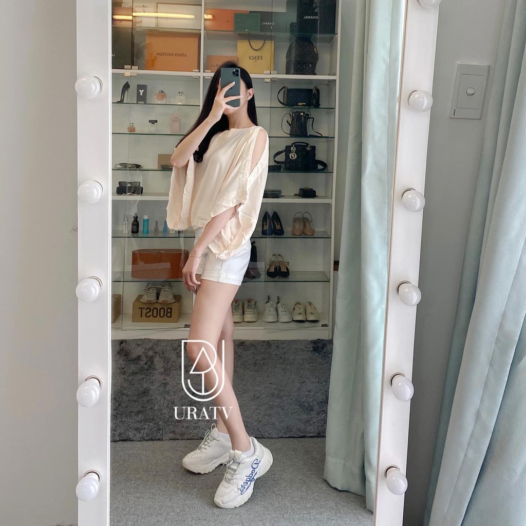 [FREESHIP] Áo canh dơi tay xẻ f21 xuất xịn | BigBuy360 - bigbuy360.vn