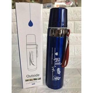 Bình Giữ Nhiệt Inox Cao Cấp 800ml