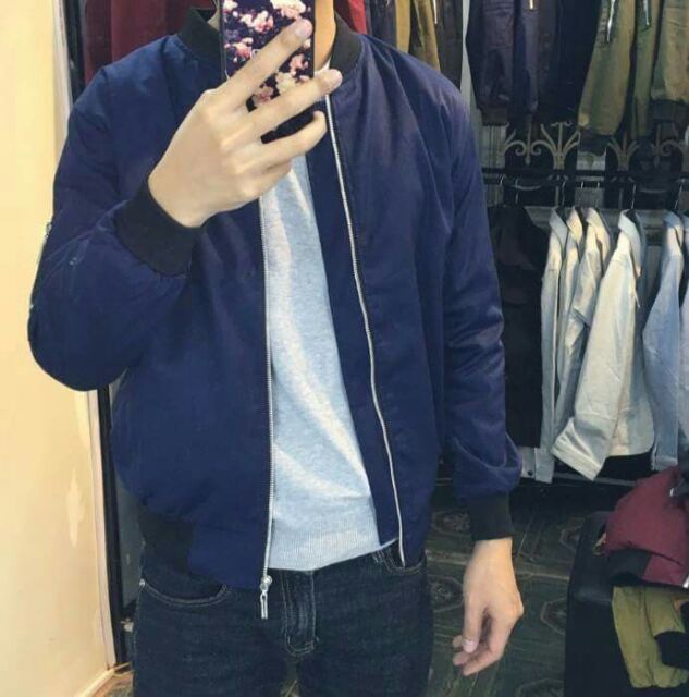 [SIÊU GIẢM GIÁ] ÁO KHOÁC BOMBER JACKET | BigBuy360 - bigbuy360.vn