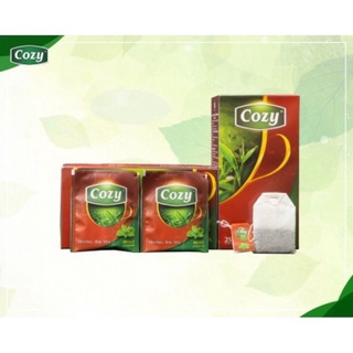 Trà cozy túi lọc bạc hà gói 50g