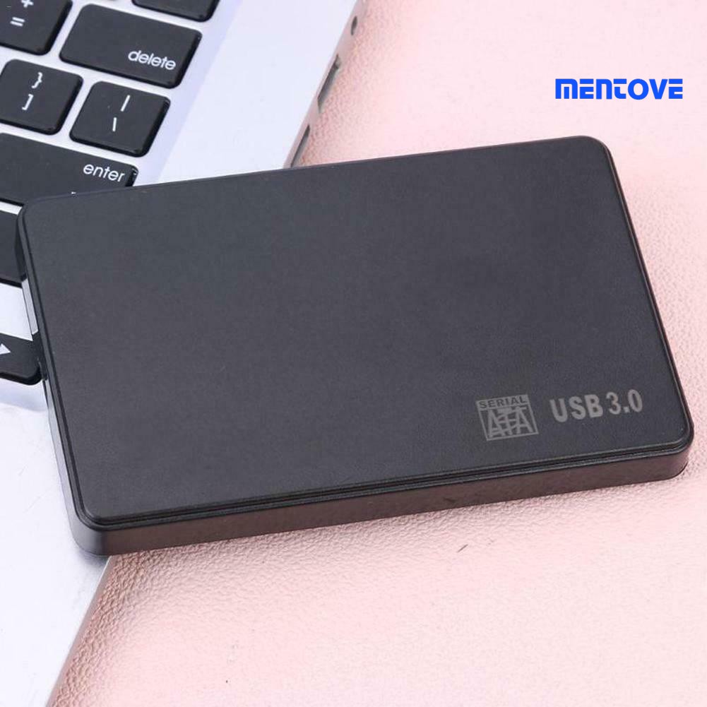 Hộp Đựng Ổ Cứng Ngoài Usb 3.0 / 2.0 2.5inch Sata Hdd Ssd | BigBuy360 - bigbuy360.vn