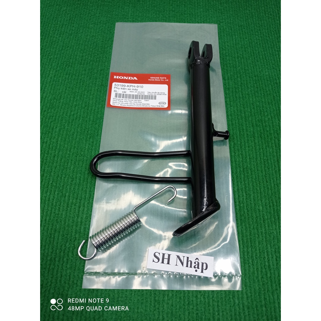 Chân Chống Cạnh SH Nhập