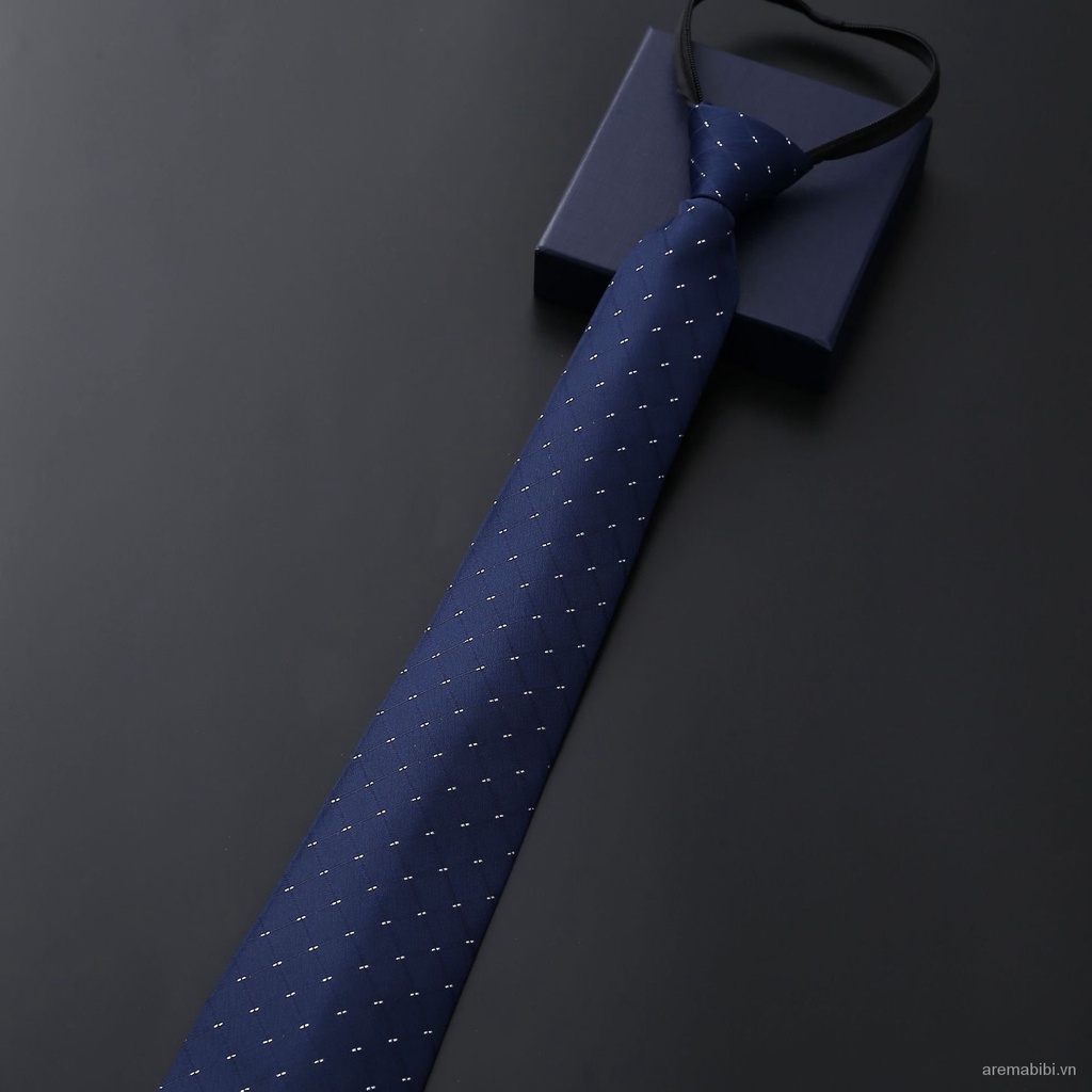 Cà vạt kẻ sọc phong cách Hàn Quốc thời trang dành cho nam với nhiều màu tùy chọn | BigBuy360 - bigbuy360.vn