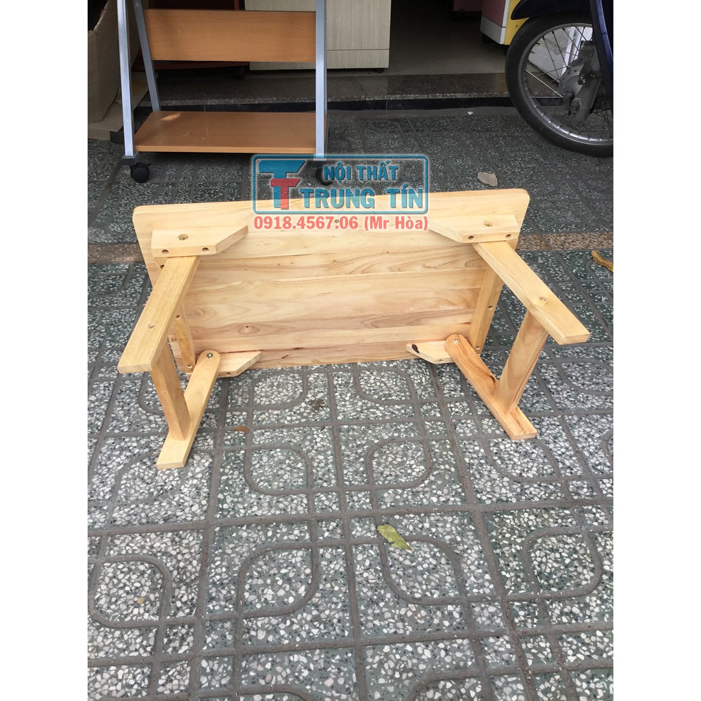 Bàn xếp gỗ 40*60 hàng công ty | BigBuy360 - bigbuy360.vn