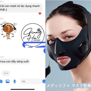 Mặt Nạ Nâng Cơ Yaman Medilift