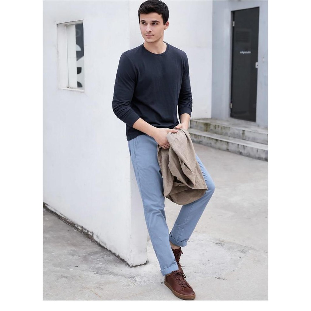 Áo thun dài tay Gildan Hammer (4 màu) | BigBuy360 - bigbuy360.vn