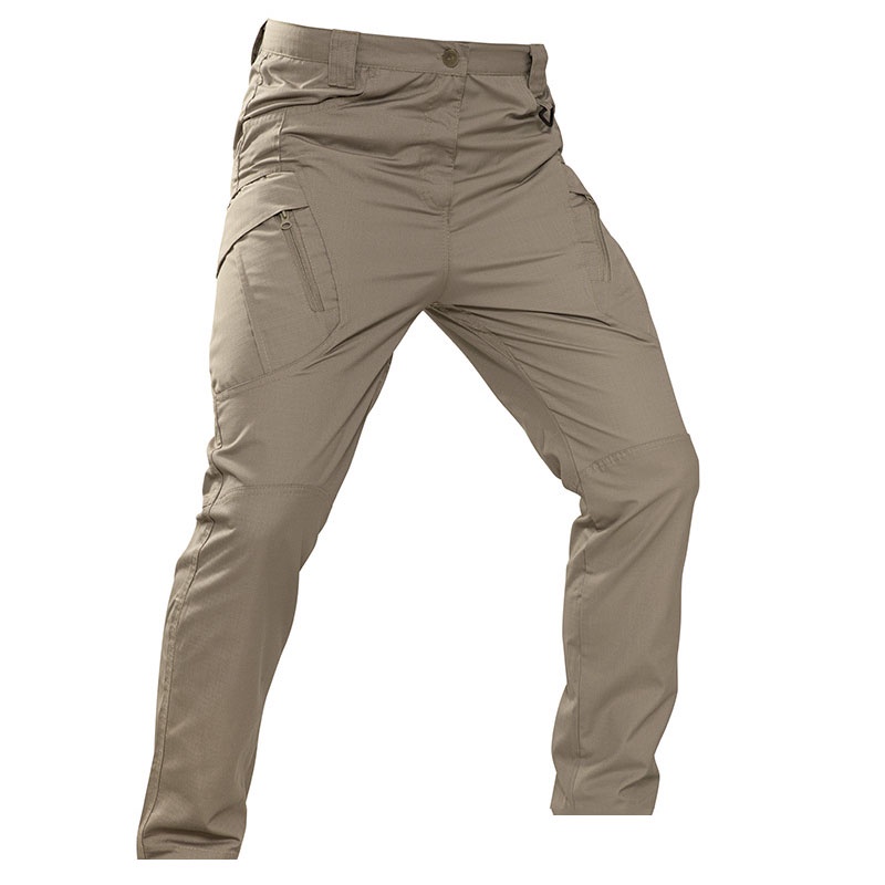 Quần dài phối nhiều túi thời trang sành điệu cho nam