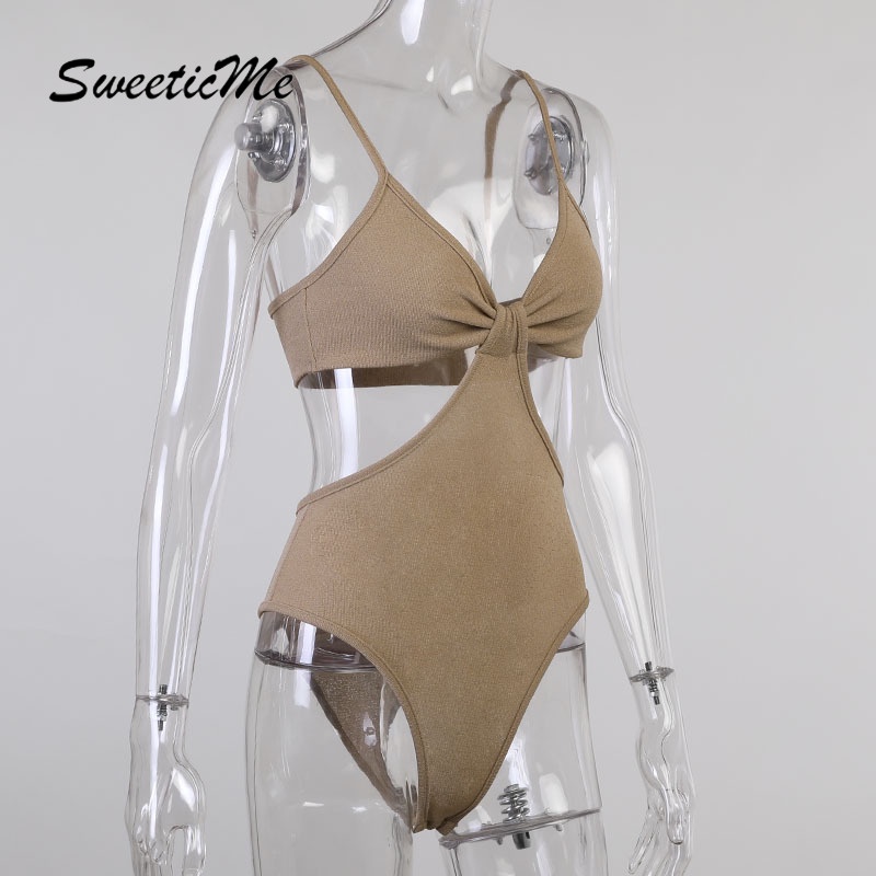 Sweeticme Women's   New Sexy Bodysuit