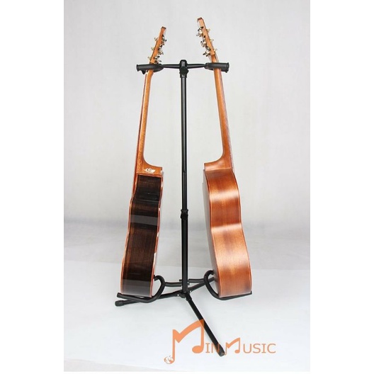 Chân Để Đàn Guitar 2 Cây Acoustic , Classic