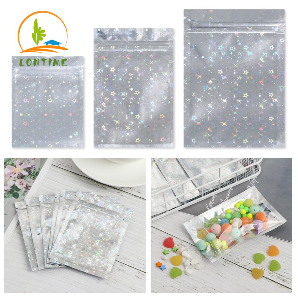 Set 20 Túi Nhựa 3 Kích Cỡ Có Khóa Kéo Tiện Dụng | BigBuy360 - bigbuy360.vn