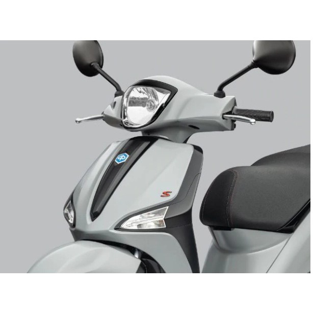 Xe máy Piaggio LIBERTY 125 I-Get ABS E3 - S Black Series