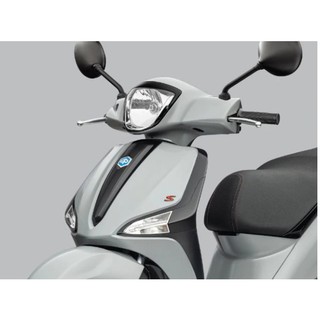 Xe máy Liberty ABS E3