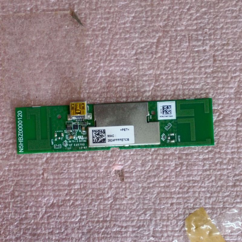 Bo mạch tivi Panasonic 49ES500V,bo xử lý,khiển,nguồn,Tcon ,wifi, mắt nhận