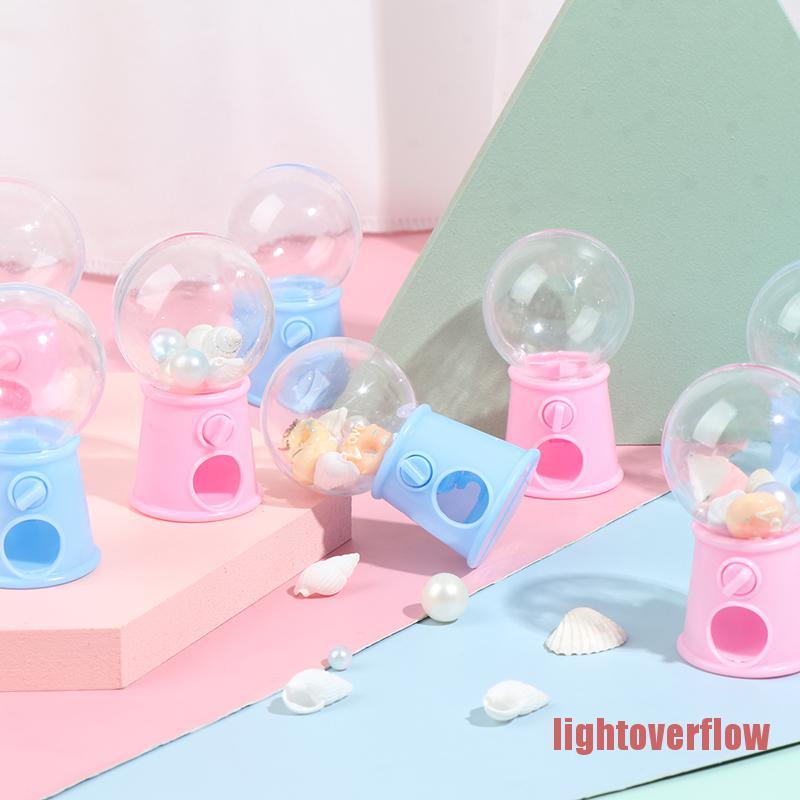 Đồ Chơi Tháo Kẹo Tự Động Mini Bằng Nhựa Dễ Thương Cho Bé