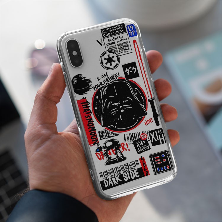 Ốp ip Darth Vader Hà Nội cho iphone 6 - 12 PROMAX JC20200800112-1