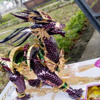 Mô hình lắp ráp PIECECOOL Kỳ lân - AUSPICIOUS KIRIN