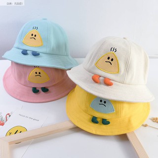 Mũ bucket họa tiết cơm nắm Onigiri cực cute cho trẻ em