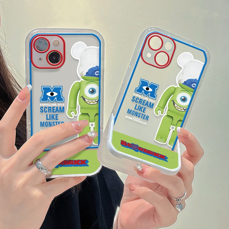 Ốp Điện Thoại Trong Suốt Chống Sốc Có Giá Đỡ Cho IPhone 13 12 11 Pro MAX X 8 7 6 Plus 13pro XR X MAX 12 Se 2020