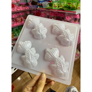 Khuôn Nhựa Cá Chép