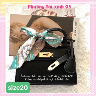 (TẶNG KHĂN)Túi xách nữ nhỏ xinh đeo chéo thời trang công sở sang trọng Phuongtuixinh AC136